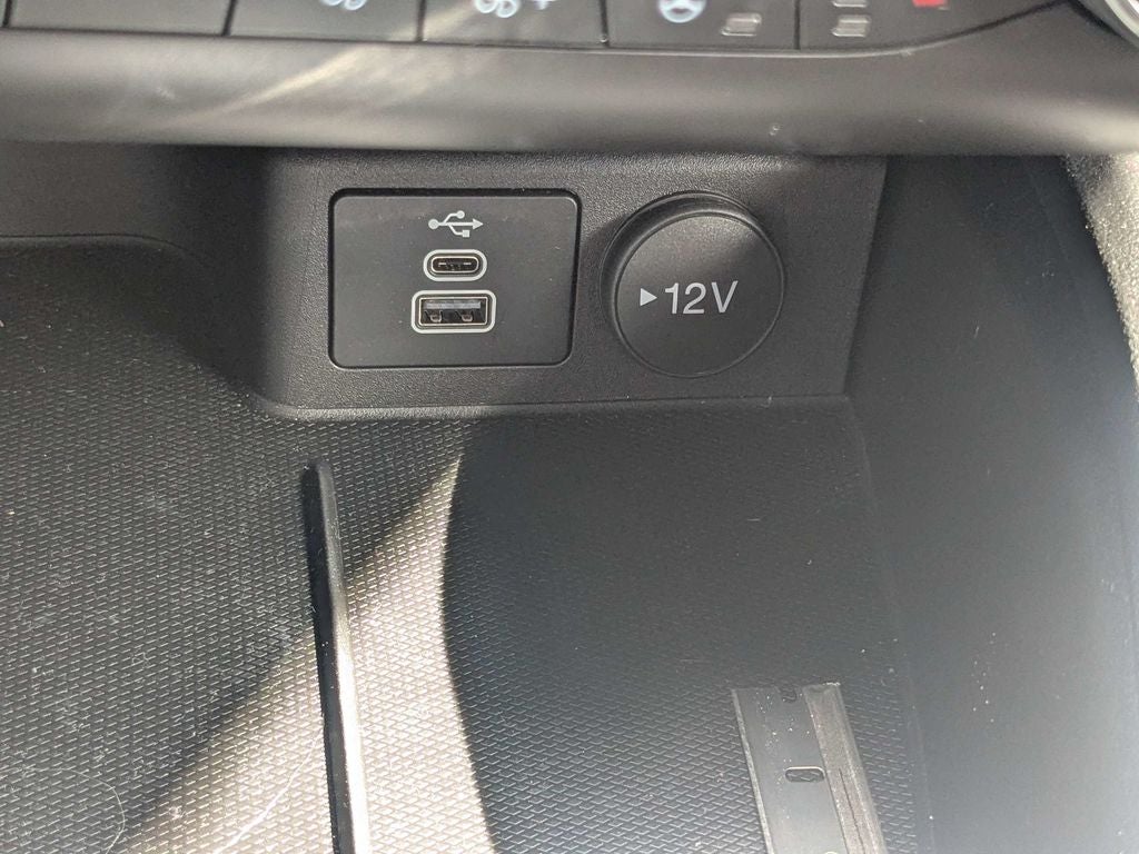 2025 Ford Escape Hybrid ST-Line Select