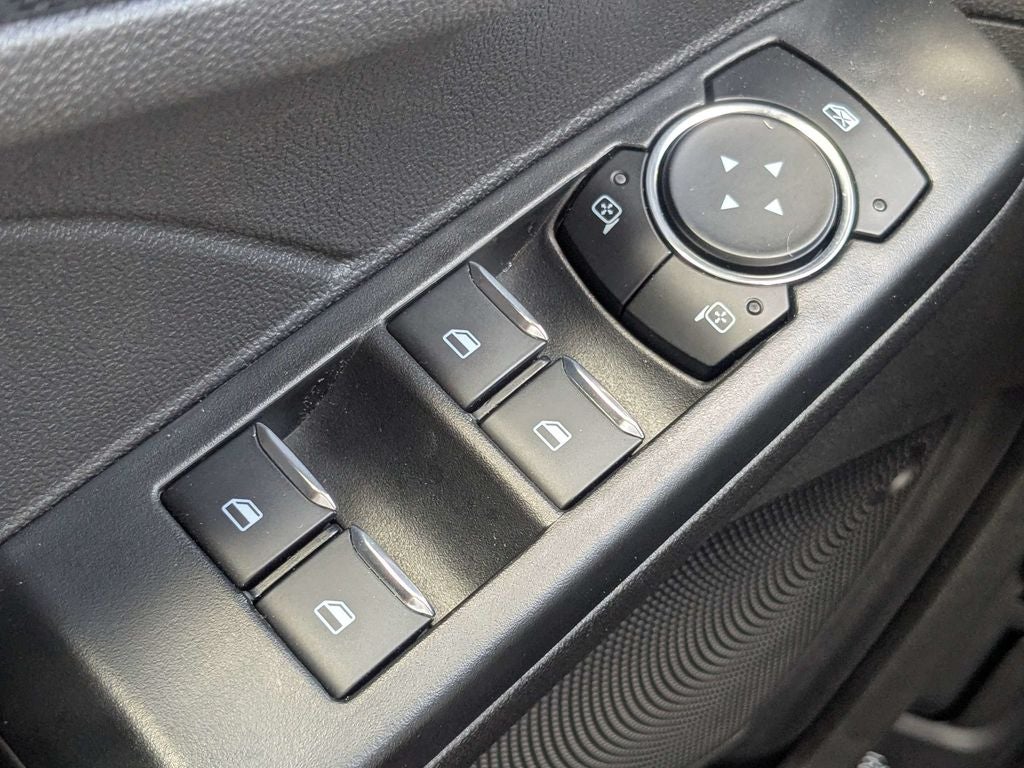 2025 Ford Escape Hybrid ST-Line Select