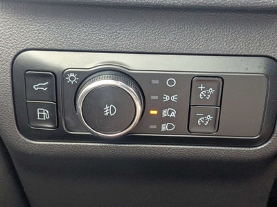 2025 Ford Escape Hybrid ST-Line Select