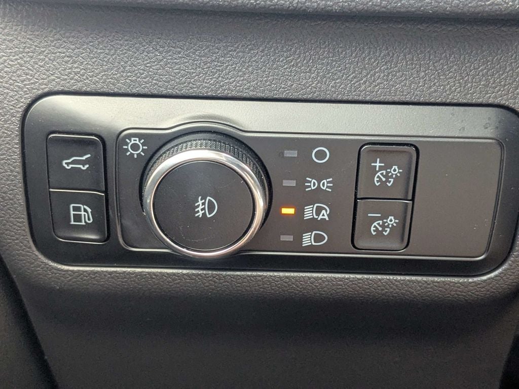 2025 Ford Escape Hybrid ST-Line Select