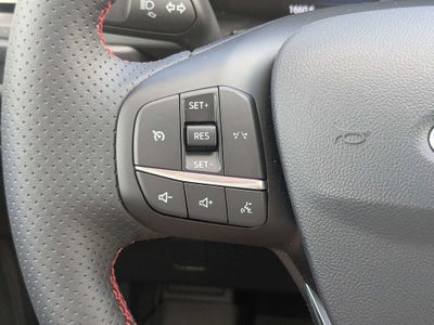 2025 Ford Escape Hybrid ST-Line Select