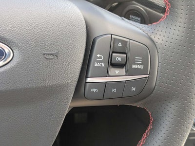 2025 Ford Escape Hybrid ST-Line Select