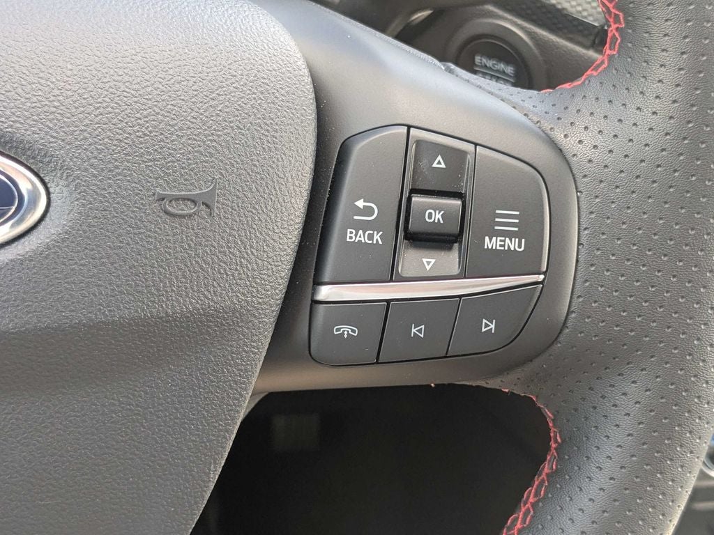 2025 Ford Escape Hybrid ST-Line Select