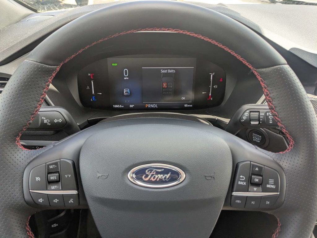 2025 Ford Escape Hybrid ST-Line Select