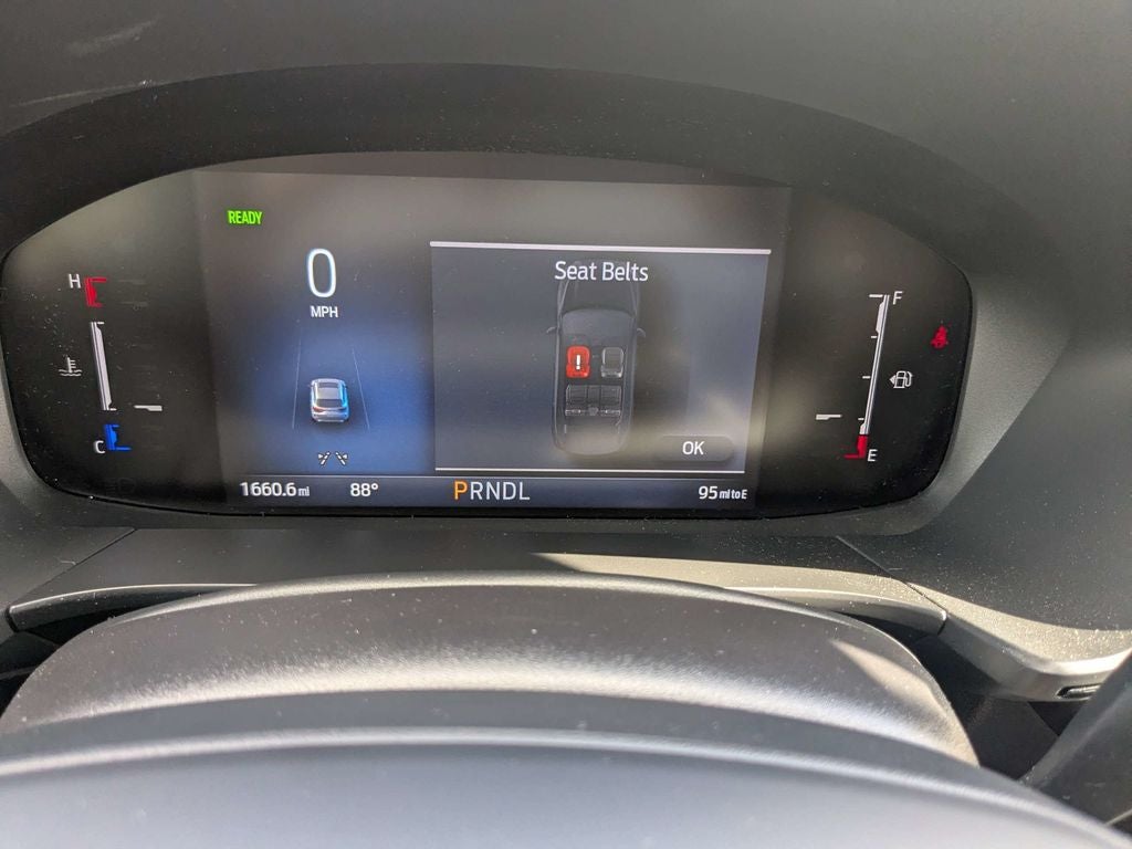 2025 Ford Escape Hybrid ST-Line Select