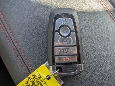 2025 Ford Escape Hybrid ST-Line Select