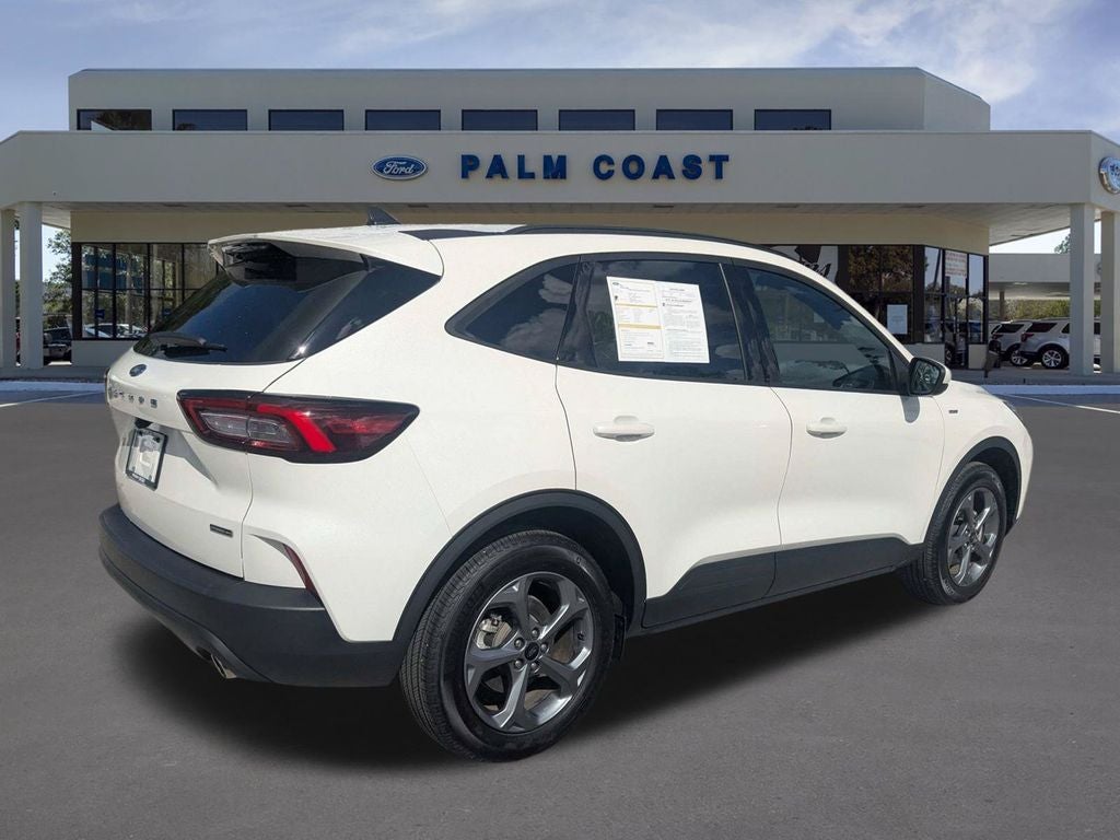 2025 Ford Escape Hybrid ST-Line Select