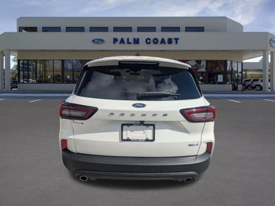 2025 Ford Escape Hybrid ST-Line Select