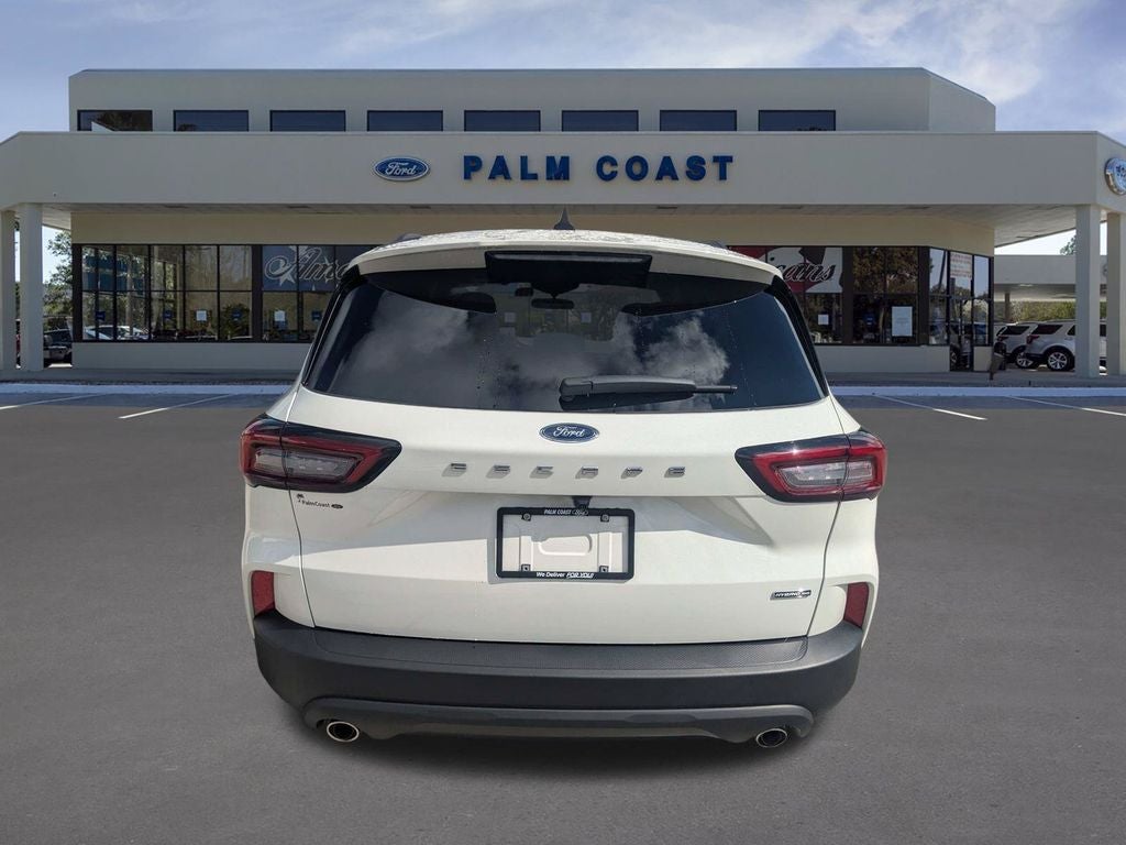 2025 Ford Escape Hybrid ST-Line Select