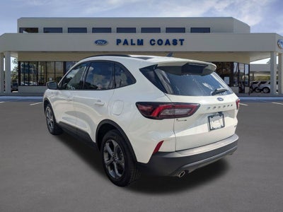 2025 Ford Escape Hybrid ST-Line Select