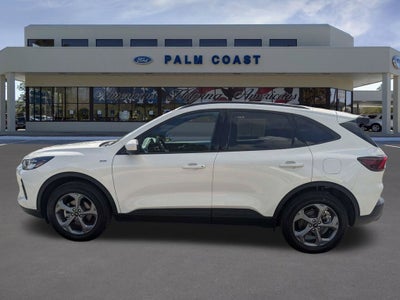 2025 Ford Escape Hybrid ST-Line Select