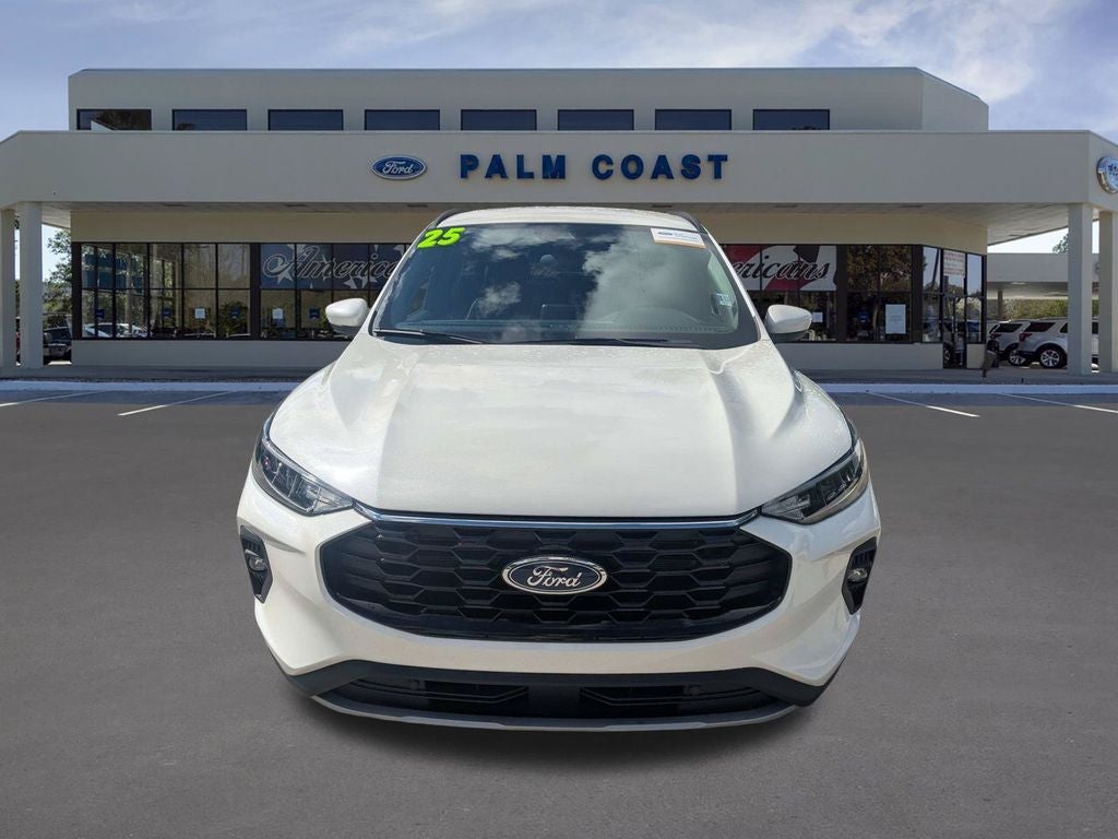2025 Ford Escape Hybrid ST-Line Select