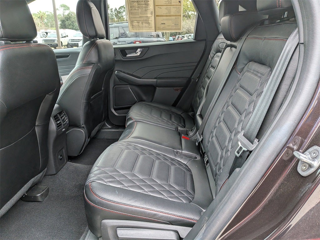 2023 Ford Escape Hybrid ST-Line Elite