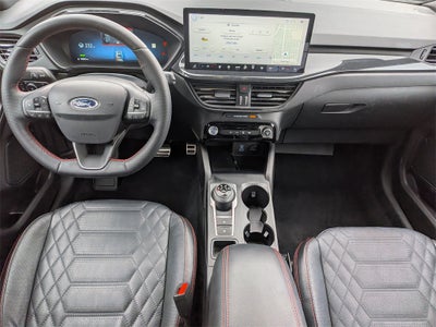 2023 Ford Escape Hybrid ST-Line Elite