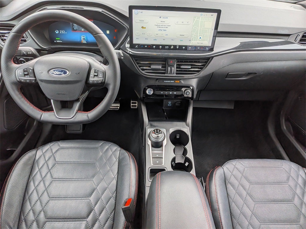 2023 Ford Escape Hybrid ST-Line Elite