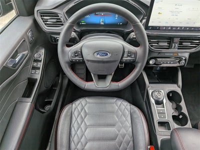 2023 Ford Escape Hybrid ST-Line Elite