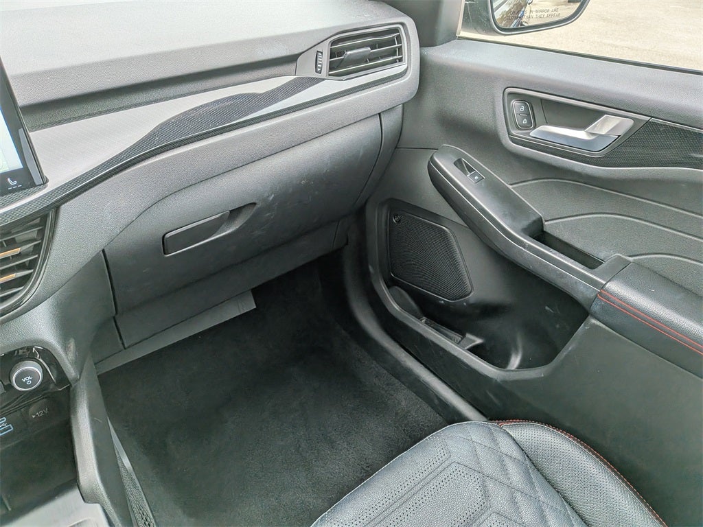 2023 Ford Escape Hybrid ST-Line Elite