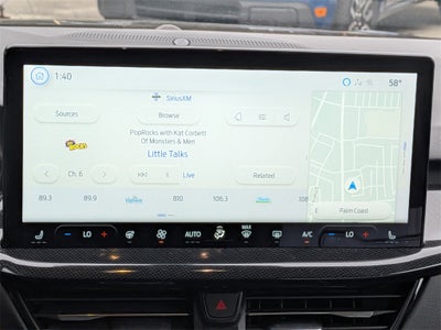 2023 Ford Escape Hybrid ST-Line Elite