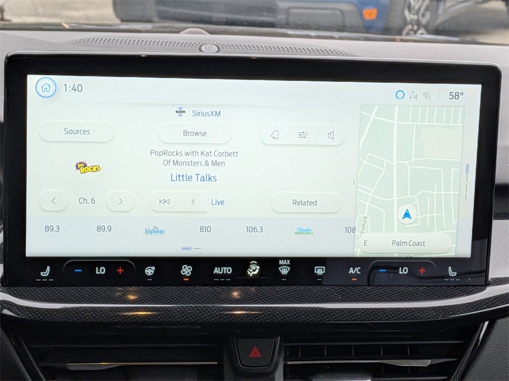 2023 Ford Escape Hybrid ST-Line Elite