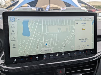 2023 Ford Escape Hybrid ST-Line Elite