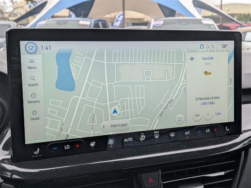 2023 Ford Escape Hybrid ST-Line Elite