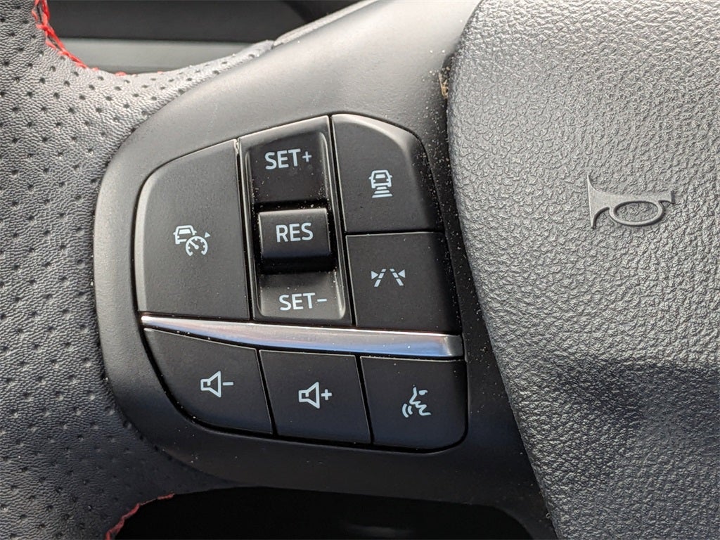 2023 Ford Escape Hybrid ST-Line Elite