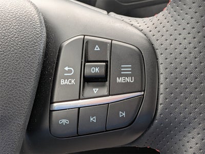 2023 Ford Escape Hybrid ST-Line Elite