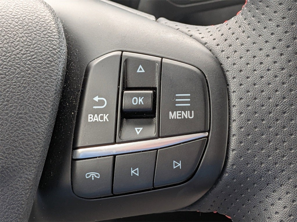 2023 Ford Escape Hybrid ST-Line Elite