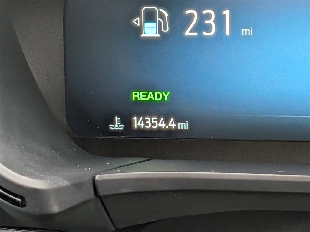 2023 Ford Escape Hybrid ST-Line Elite