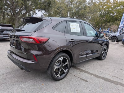 2023 Ford Escape Hybrid ST-Line Elite