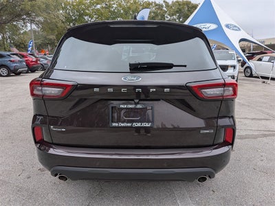 2023 Ford Escape Hybrid ST-Line Elite