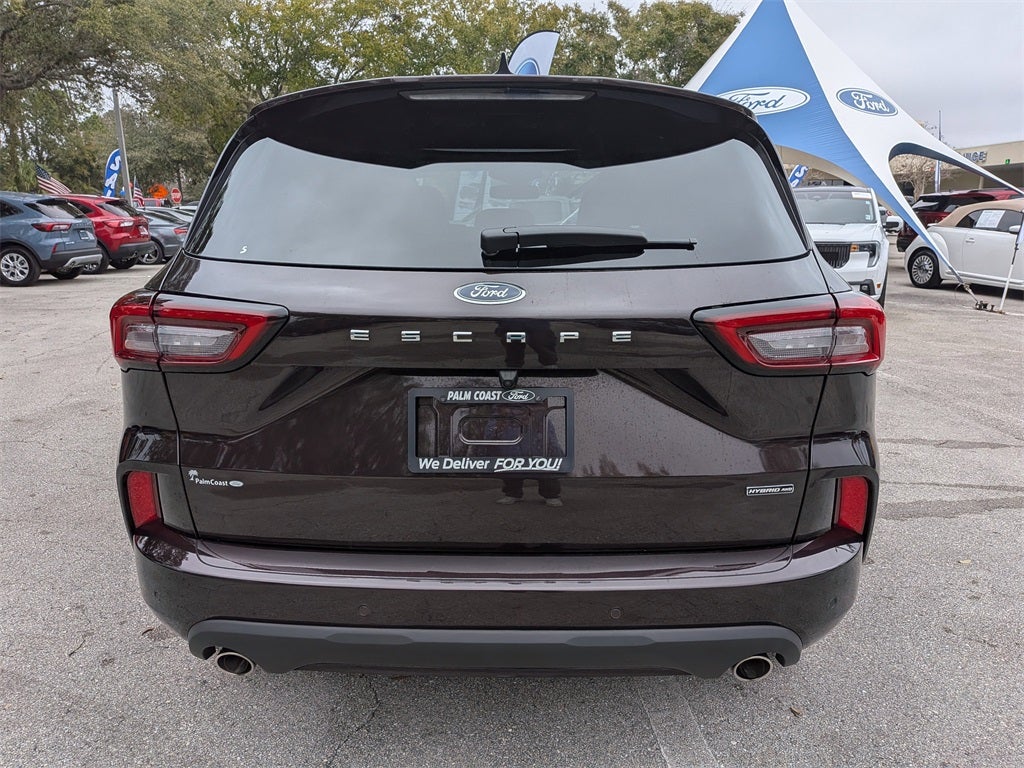 2023 Ford Escape Hybrid ST-Line Elite