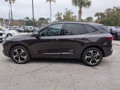 2023 Ford Escape Hybrid ST-Line Elite