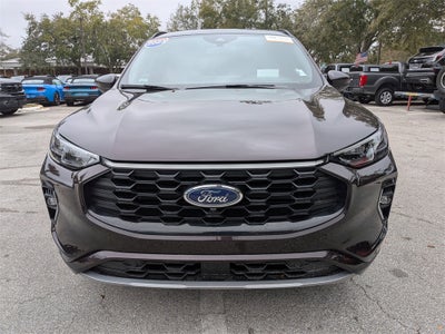 2023 Ford Escape Hybrid ST-Line Elite