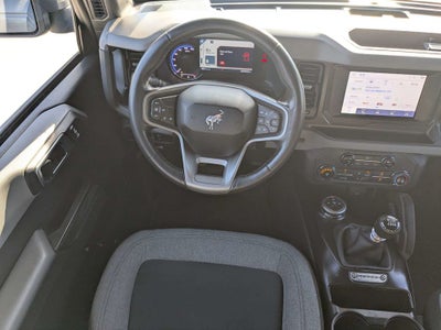 2022 Ford Bronco Big Bend