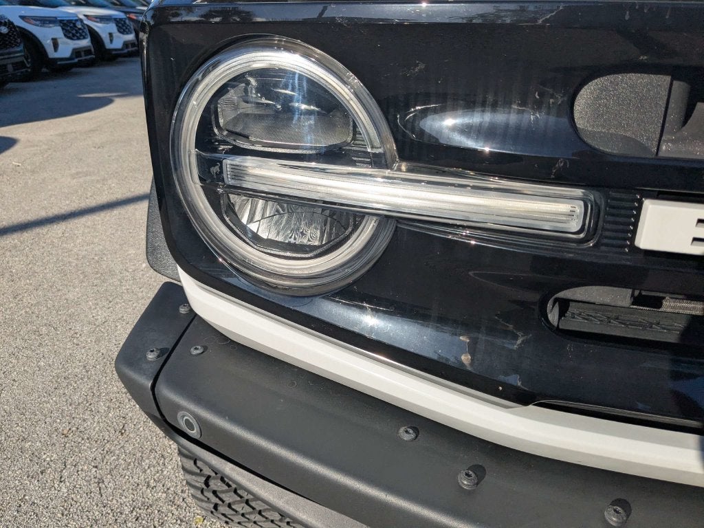 2023 Ford Bronco Outer Banks