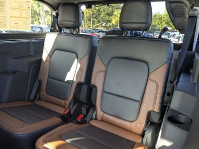 2023 Ford Bronco Outer Banks