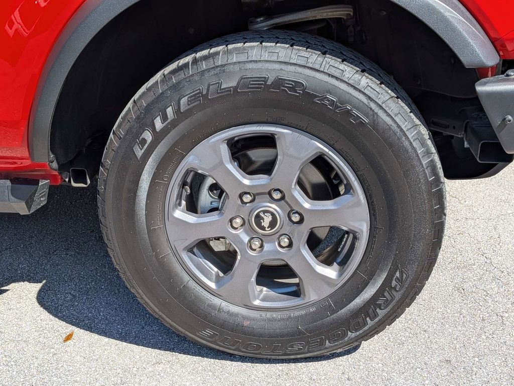 2024 Ford Bronco Big Bend