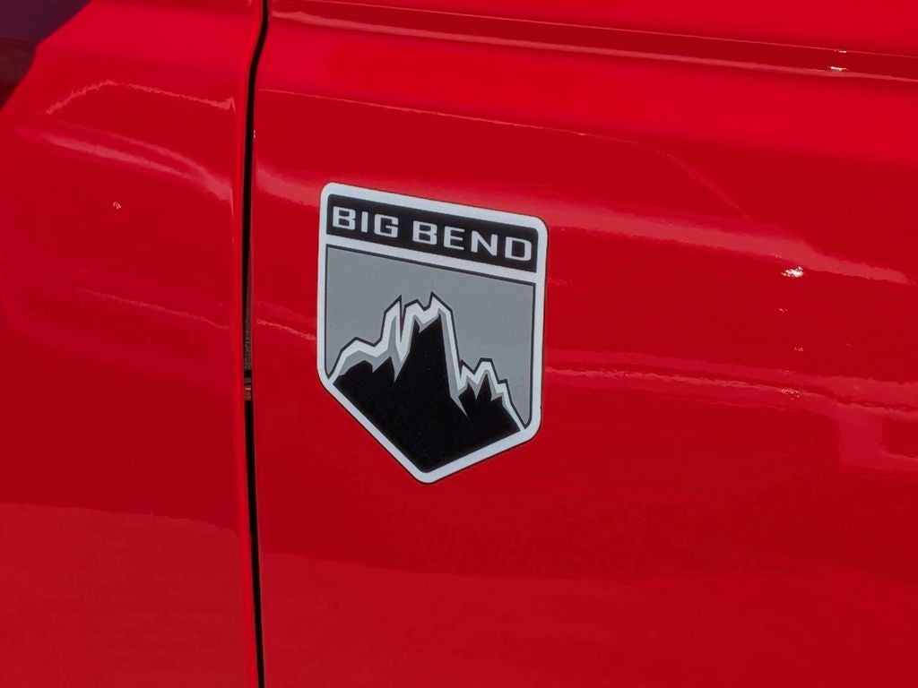 2024 Ford Bronco Big Bend