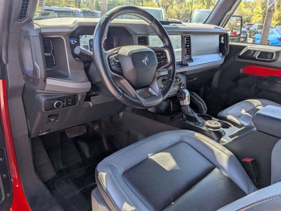 2024 Ford Bronco Big Bend