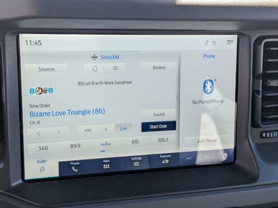 2024 Ford Bronco Big Bend