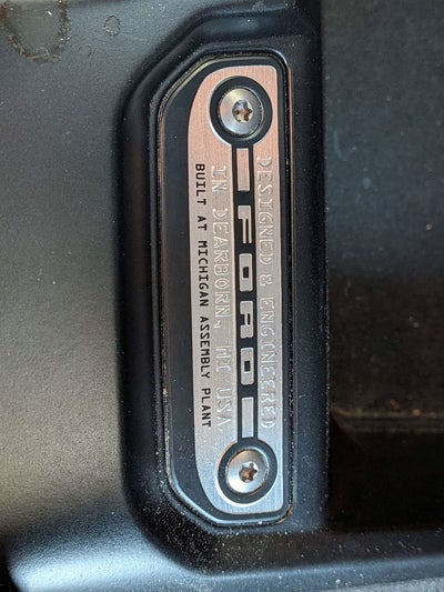 2024 Ford Bronco Big Bend