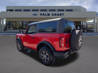 2024 Ford Bronco Big Bend