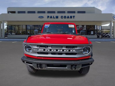 2024 Ford Bronco Big Bend