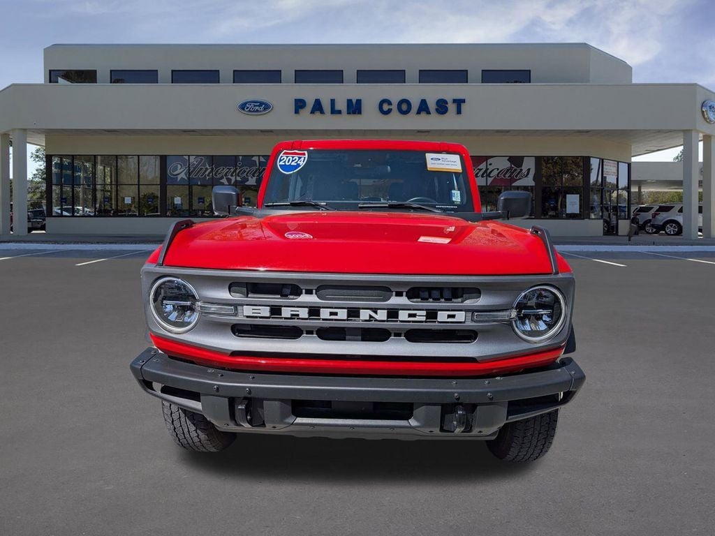 2024 Ford Bronco Big Bend