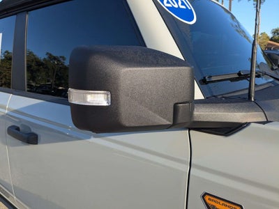 2021 Ford Bronco Badlands
