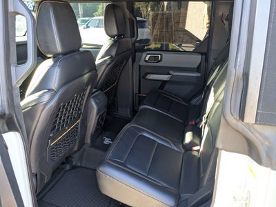 2021 Ford Bronco Badlands