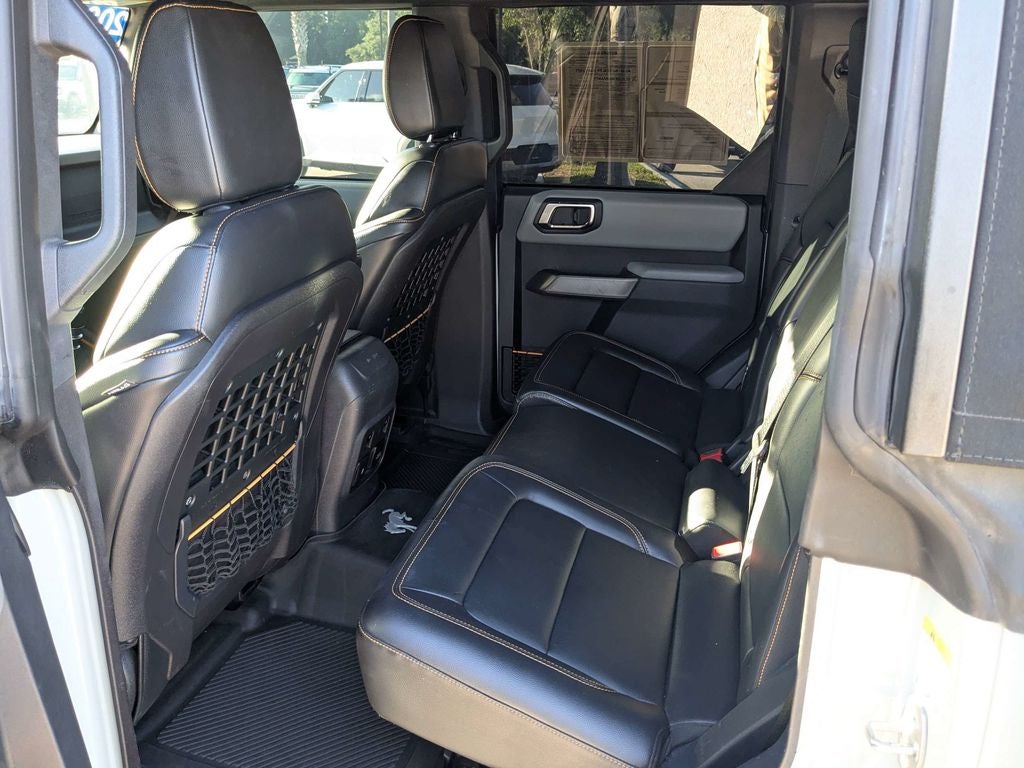 2021 Ford Bronco Badlands