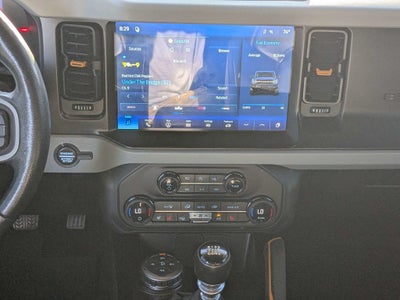 2021 Ford Bronco Badlands