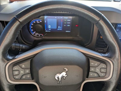 2021 Ford Bronco Badlands